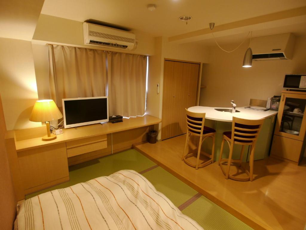 外国人staffがいるinternationalなhostel - Osaka Hana Hostel - Zimmer foto