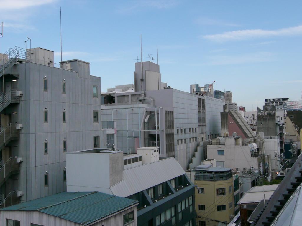 外国人staffがいるinternationalなhostel - Osaka Hana Hostel - Zimmer foto